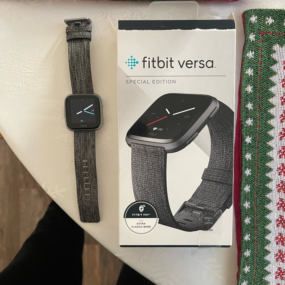 BRAND NEW FitBit Versa Special Edition